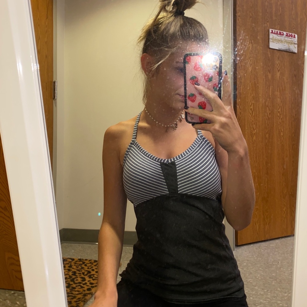 athleta tank top